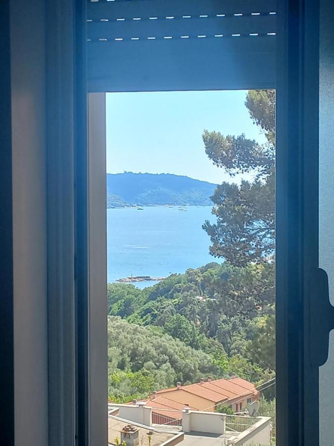 شقة Vista Sul Blu ,Baia Blu, ليريسي المظهر الخارجي الصورة